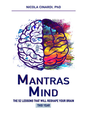 cover image of Mantras Mind